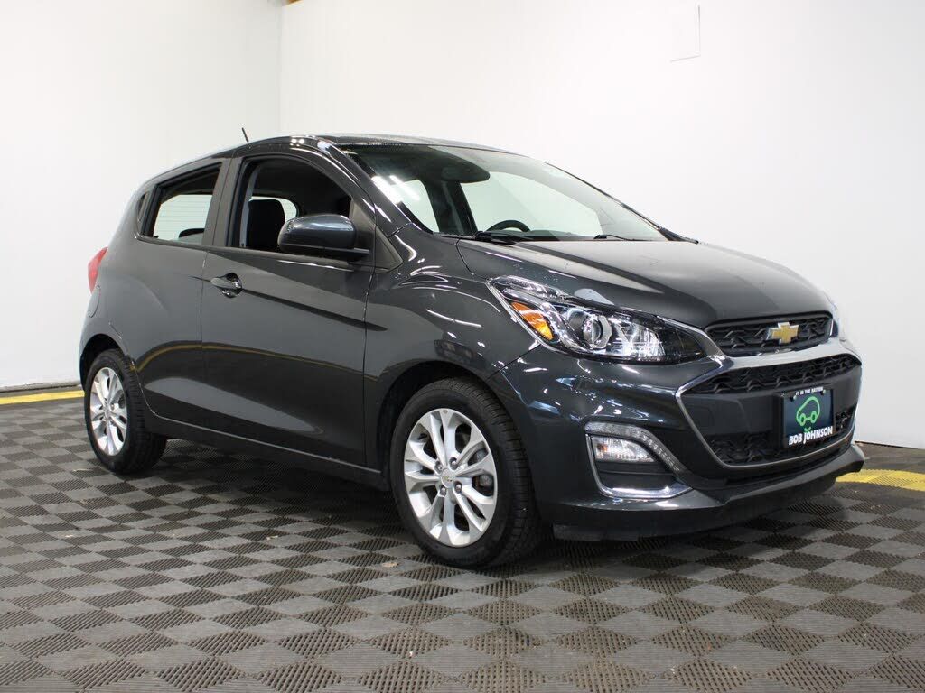 2022 CHEVROLET Spark