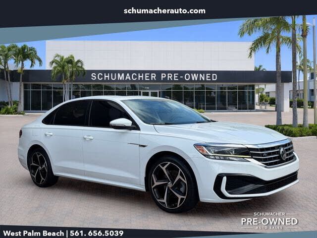 2021 VOLKSWAGEN Passat