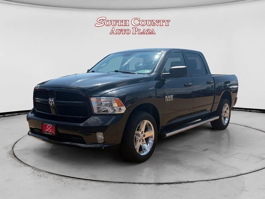 2017 RAM 1500