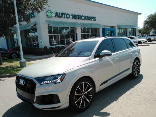 2024 AUDI Q7