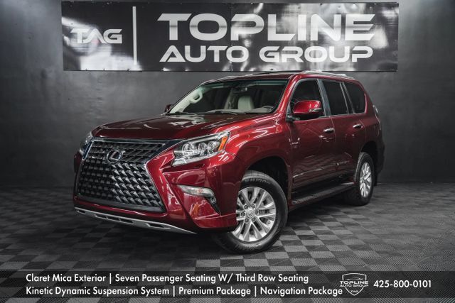 2017 LEXUS GX
