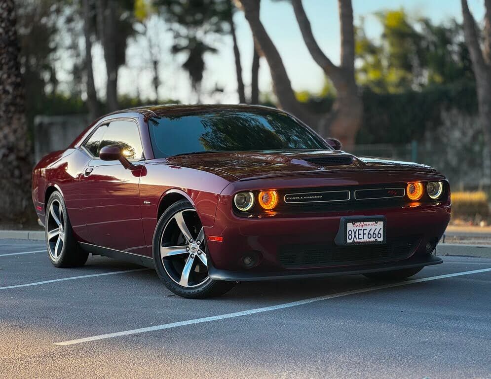 2019 DODGE Challenger