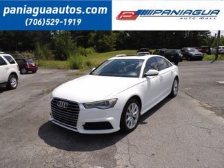 2018 AUDI A6
