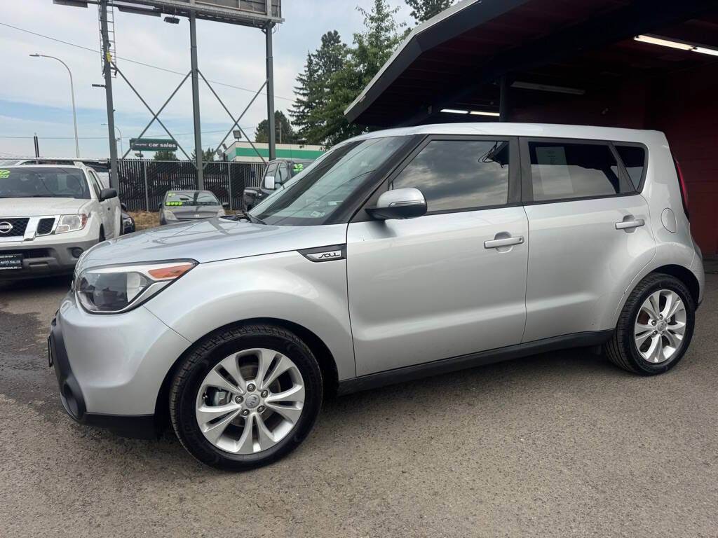 2014 KIA Soul