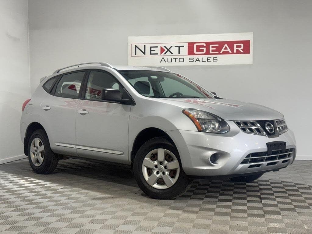 2015 NISSAN Rogue