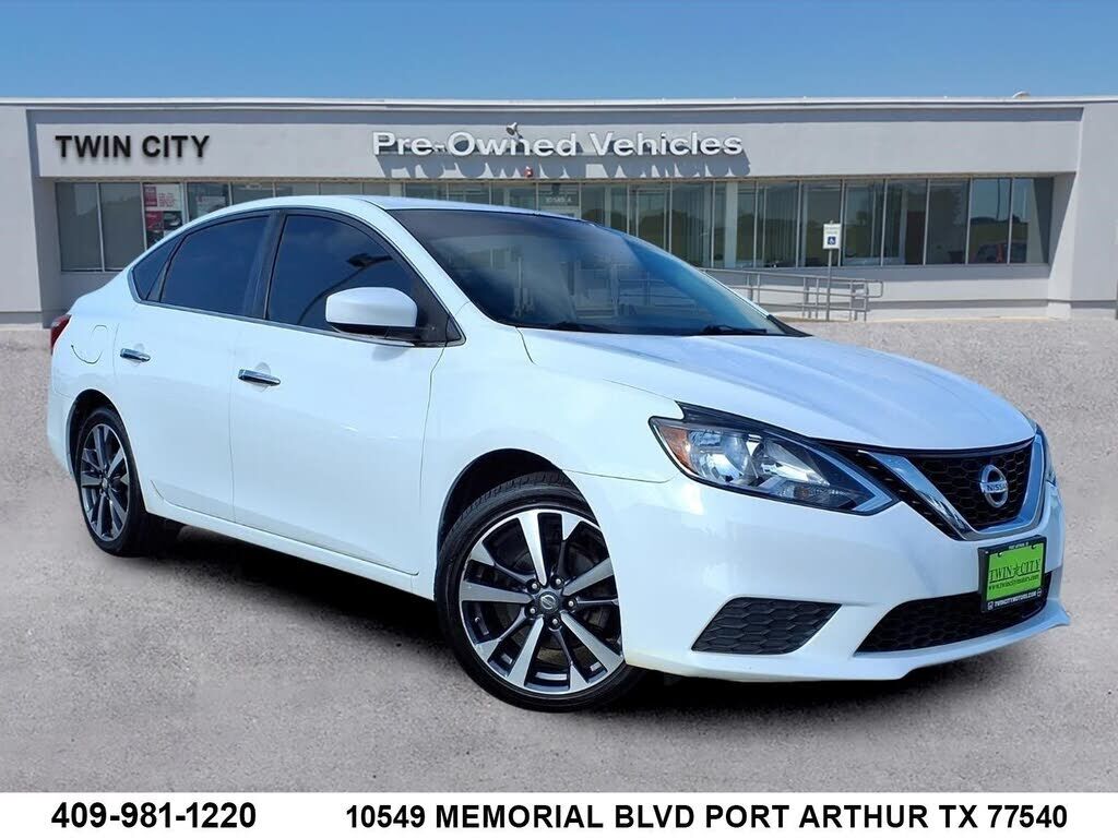 2018 NISSAN Sentra