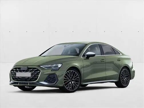 2026 AUDI S3