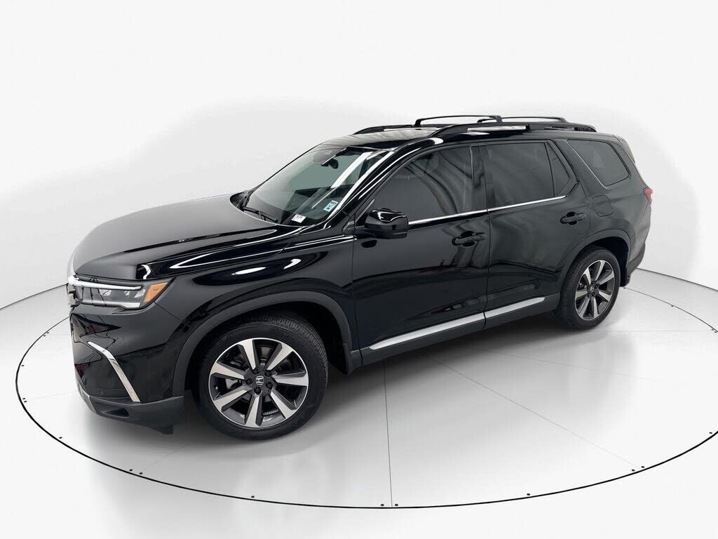 2024 HONDA Pilot