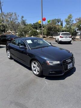 2016 AUDI A5