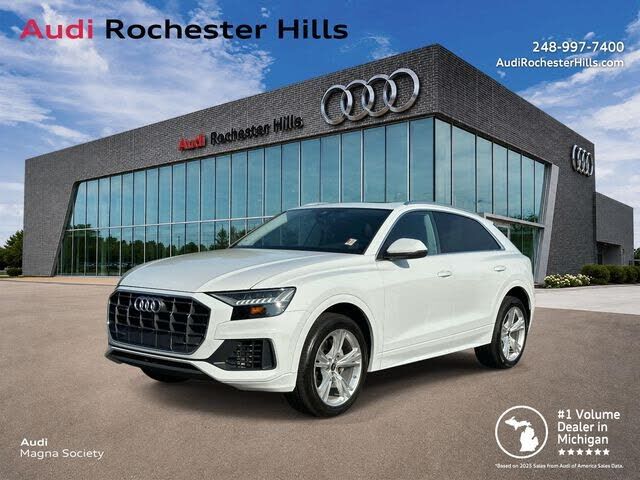 2023 AUDI Q8