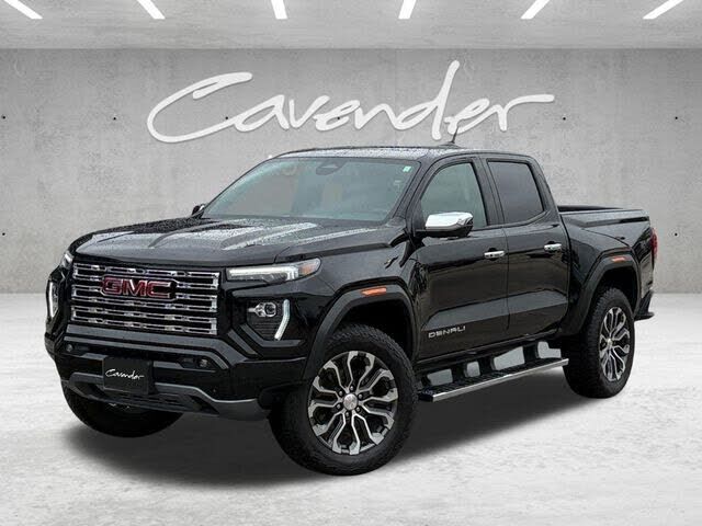 2025 GMC Canyon