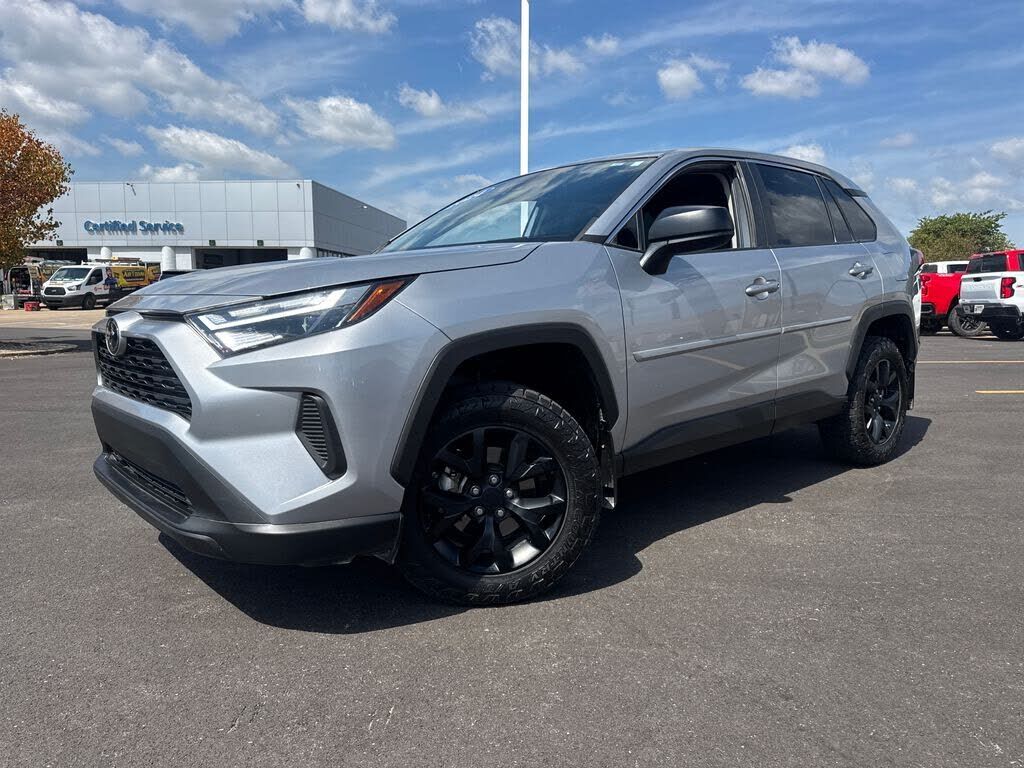 2024 TOYOTA RAV4