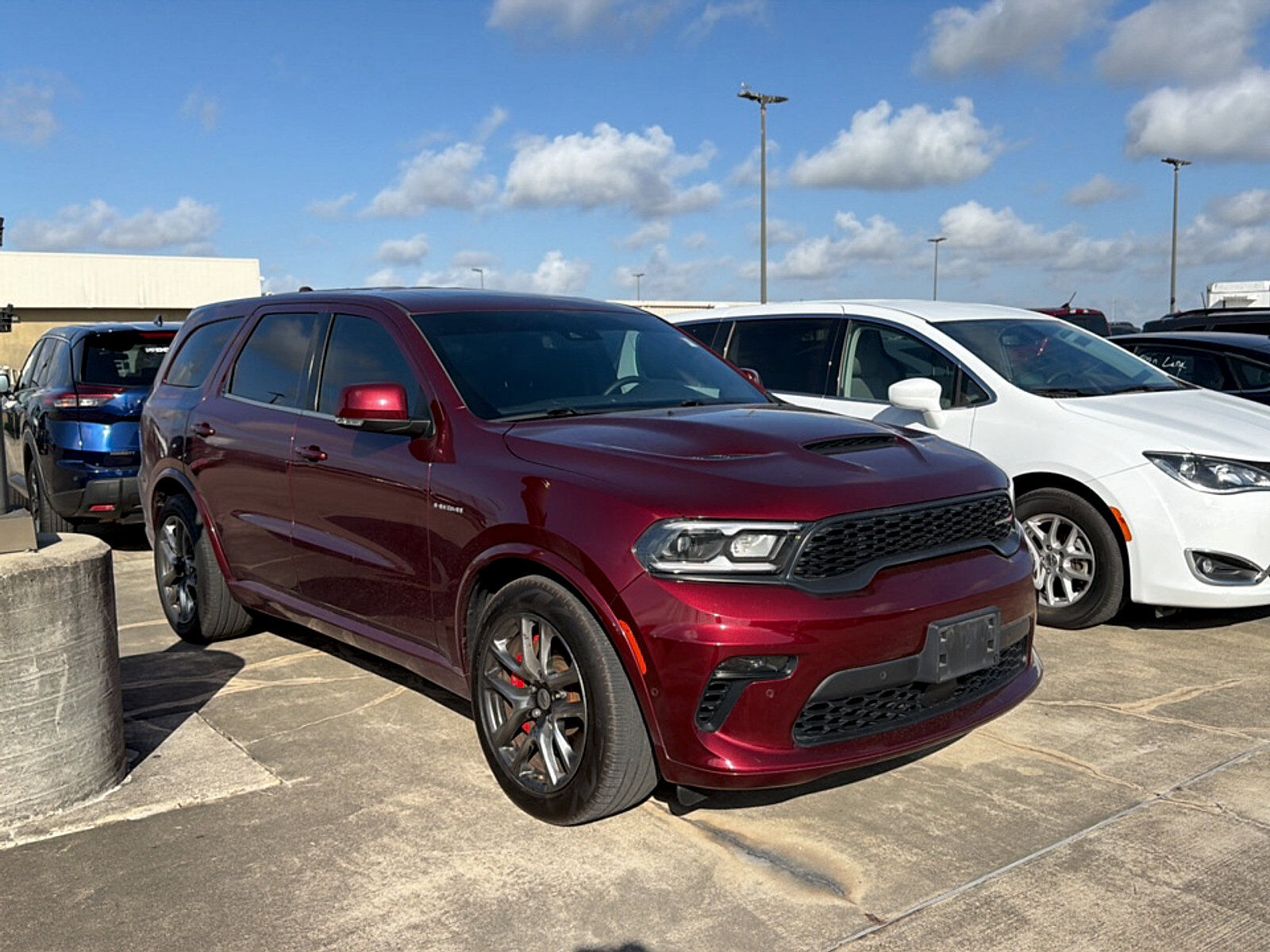 2022 DODGE Durango