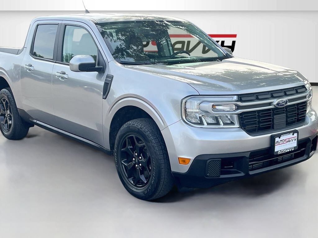 2023 FORD Maverick