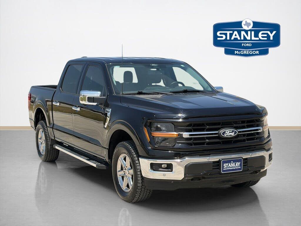 2024 FORD F-150