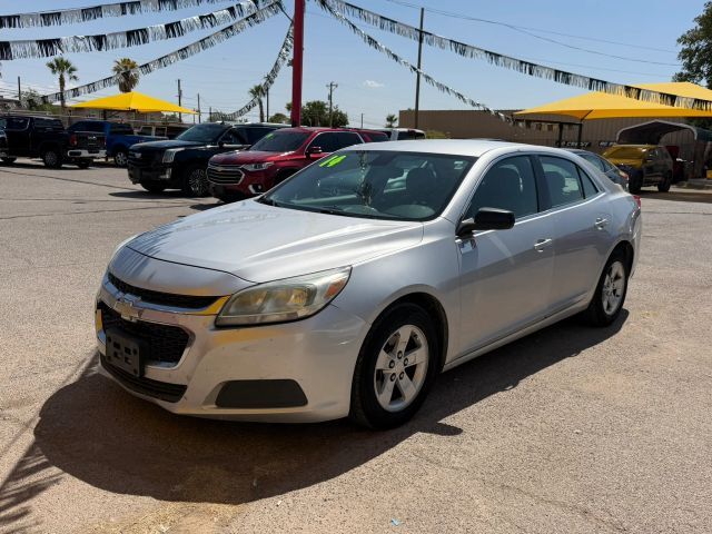 2014 CHEVROLET Malibu