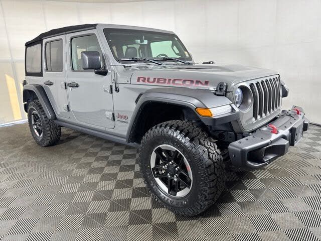 2019 JEEP Wrangler