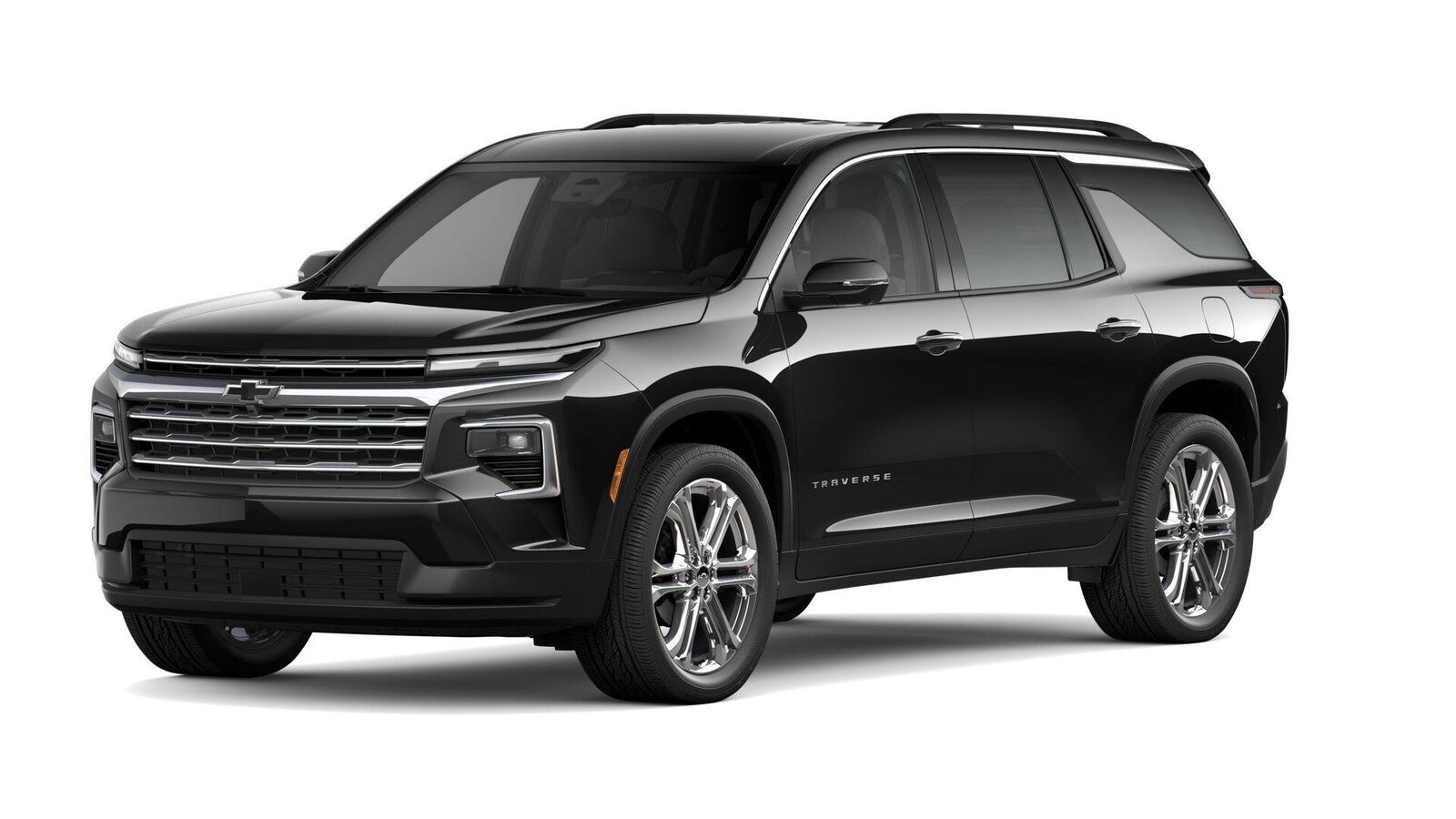 2027 CHEVROLET Traverse