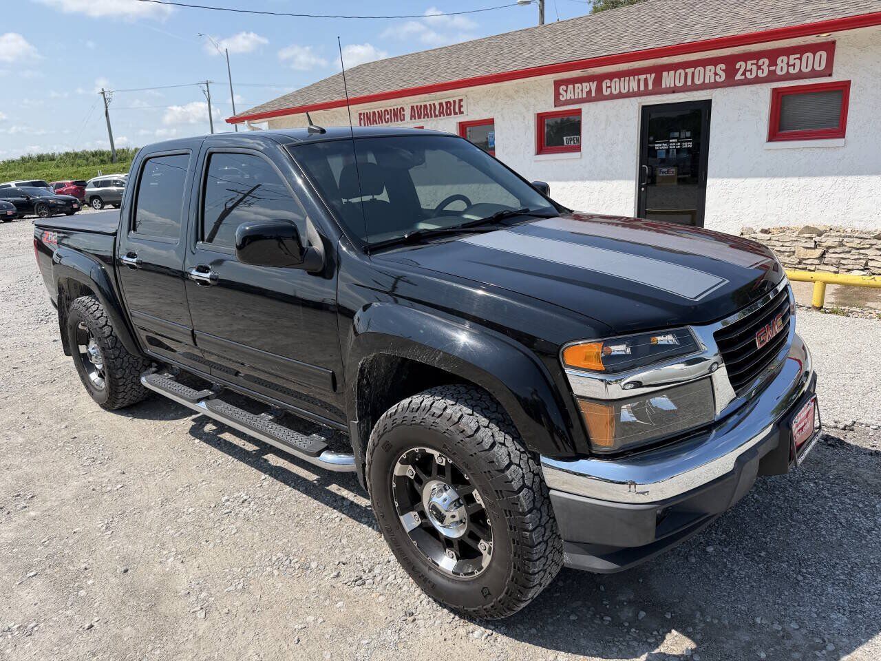 2010 GMC Canyon
