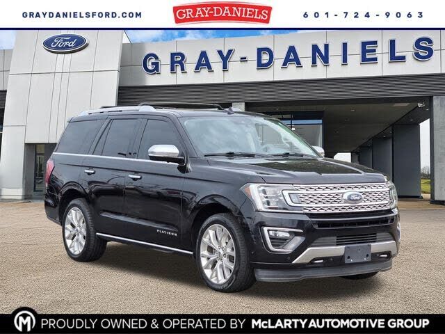 2019 FORD Expedition