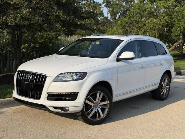 2015 AUDI Q7