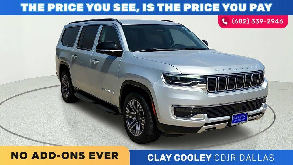 2024 JEEP Wagoneer L