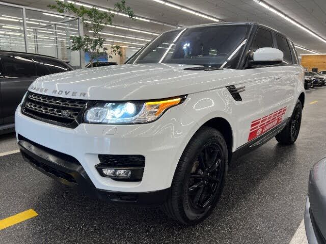 2016 LAND ROVER Range Rover Sport
