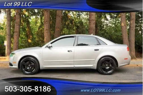2008 AUDI A4