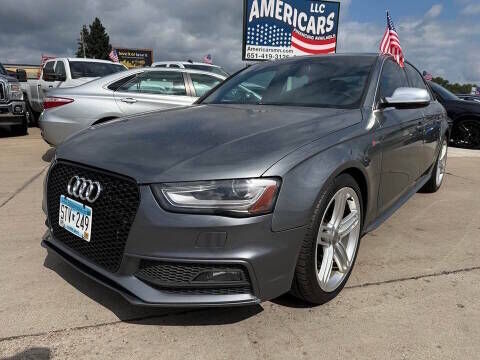 2013 AUDI S4