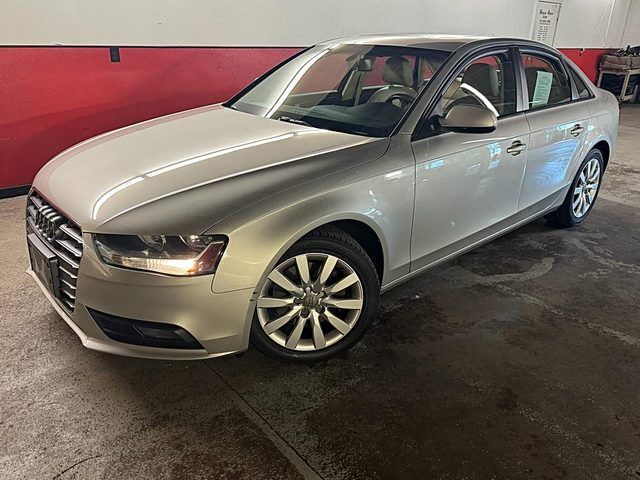 2014 AUDI A4