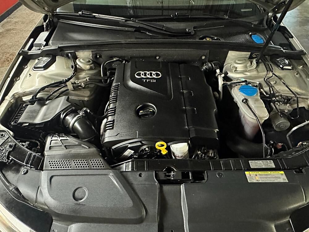 2014 Audi A4