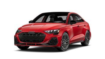 2026 AUDI S3