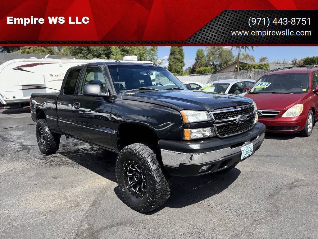 2003 CHEVROLET Silverado
