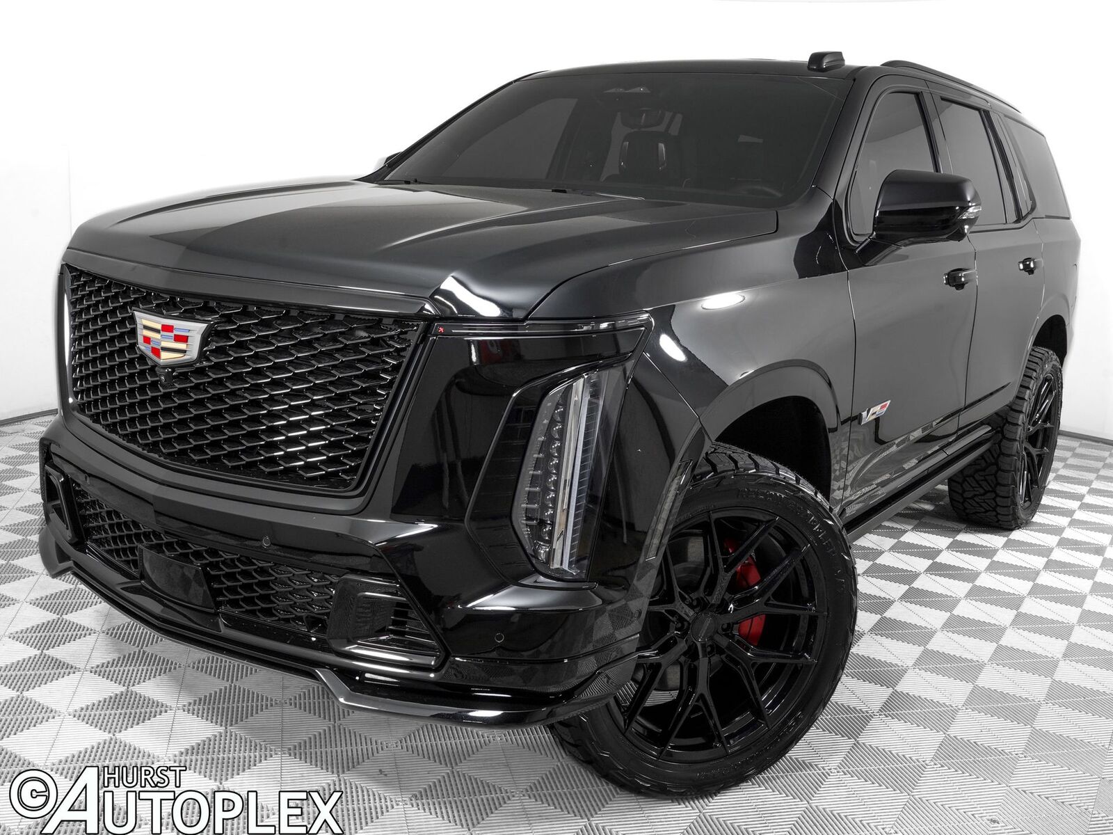2026 CADILLAC Escalade