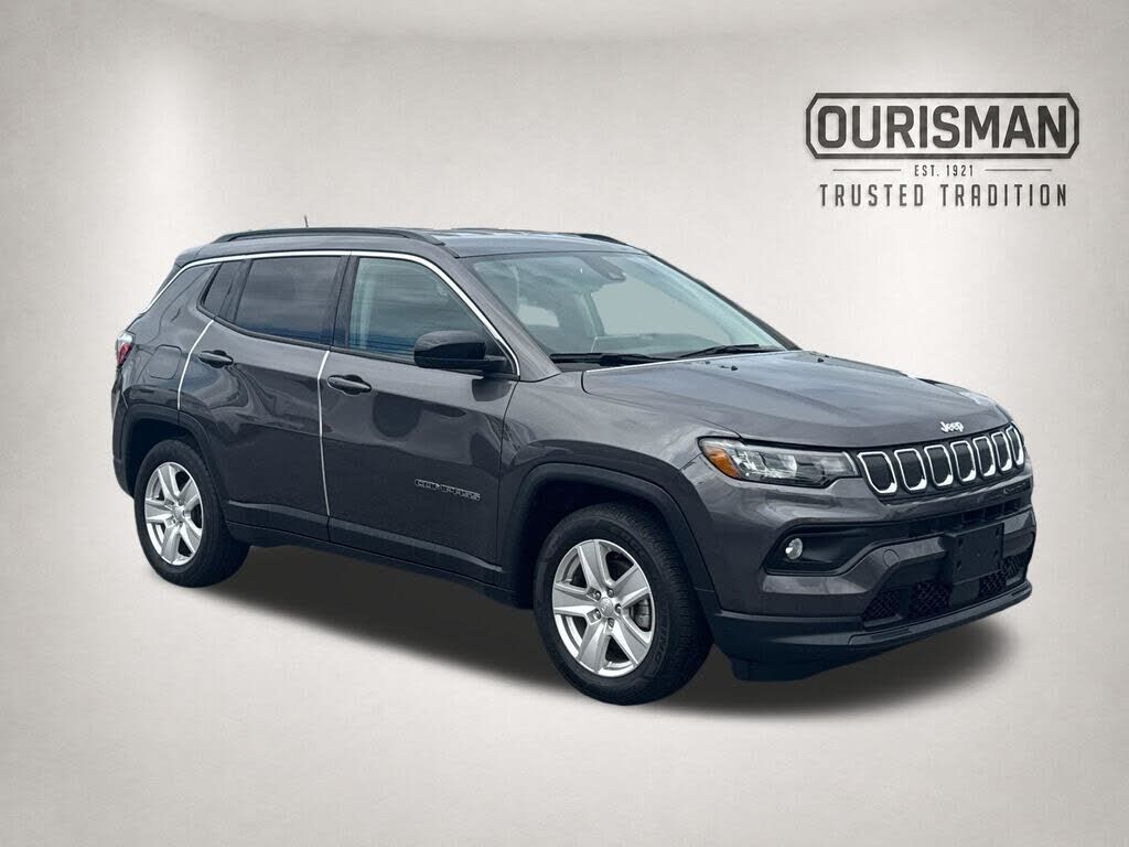 2022 JEEP Compass