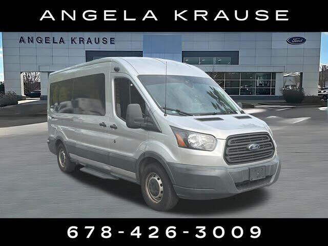 2017 FORD Transit