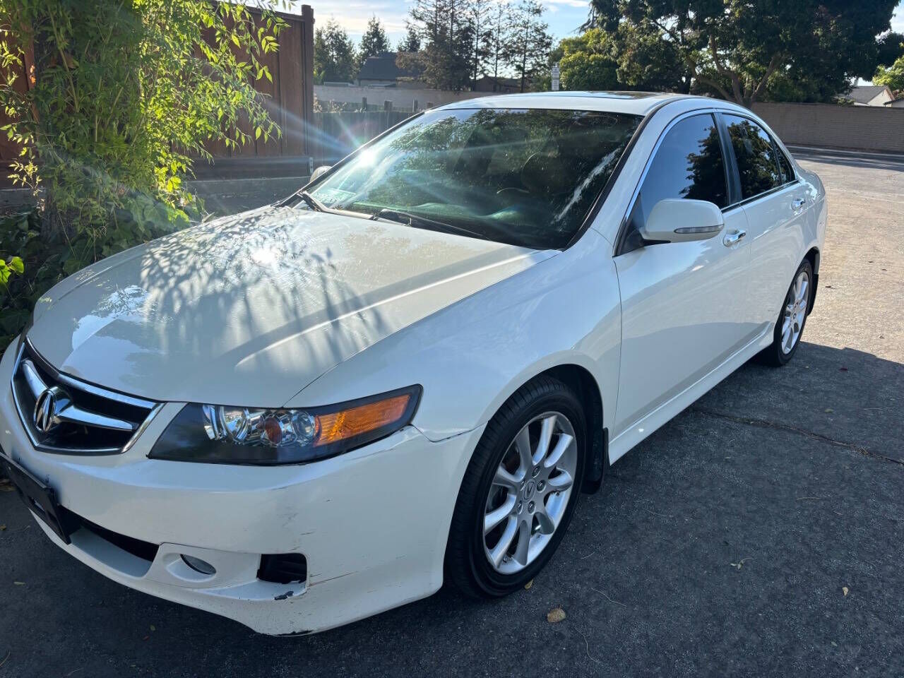 2007 ACURA TSX