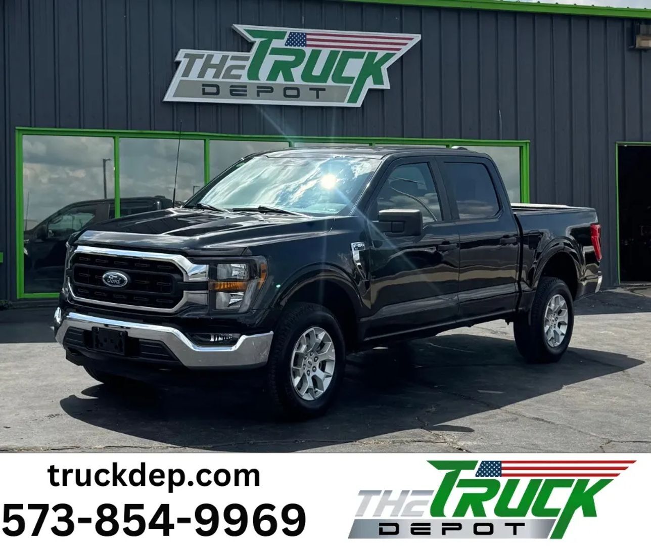 2023 FORD F-150