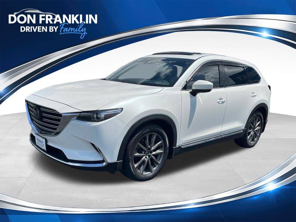 2020 MAZDA CX-9
