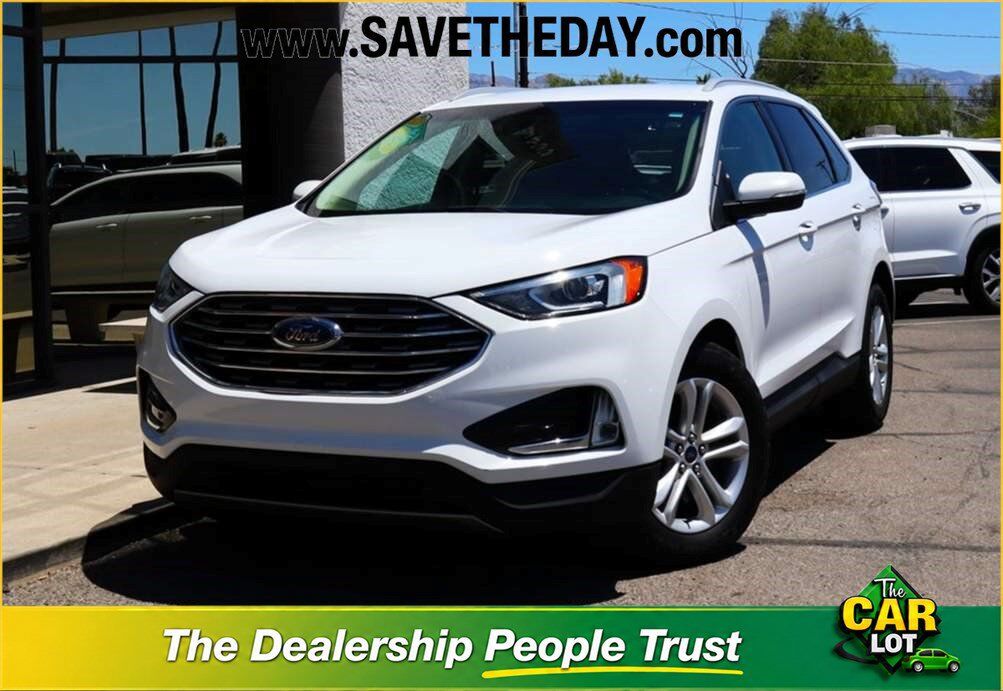 2020 FORD Edge