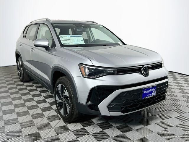 2026 VOLKSWAGEN Taos
