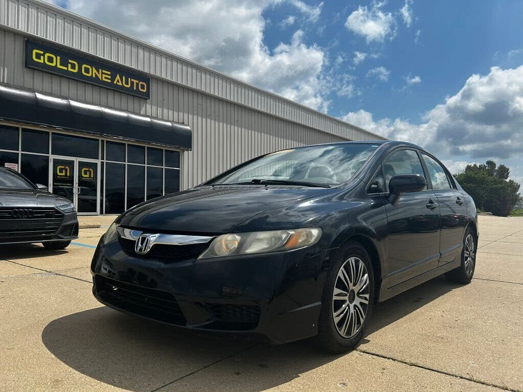 2009 HONDA Civic