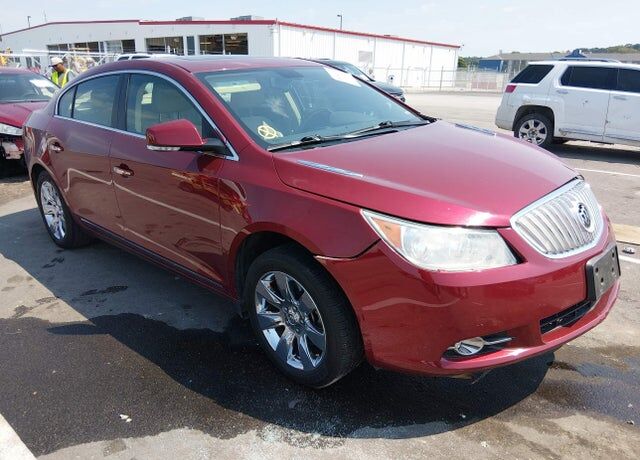 2010 BUICK LaCrosse