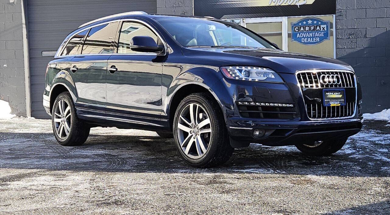 2014 AUDI Q7