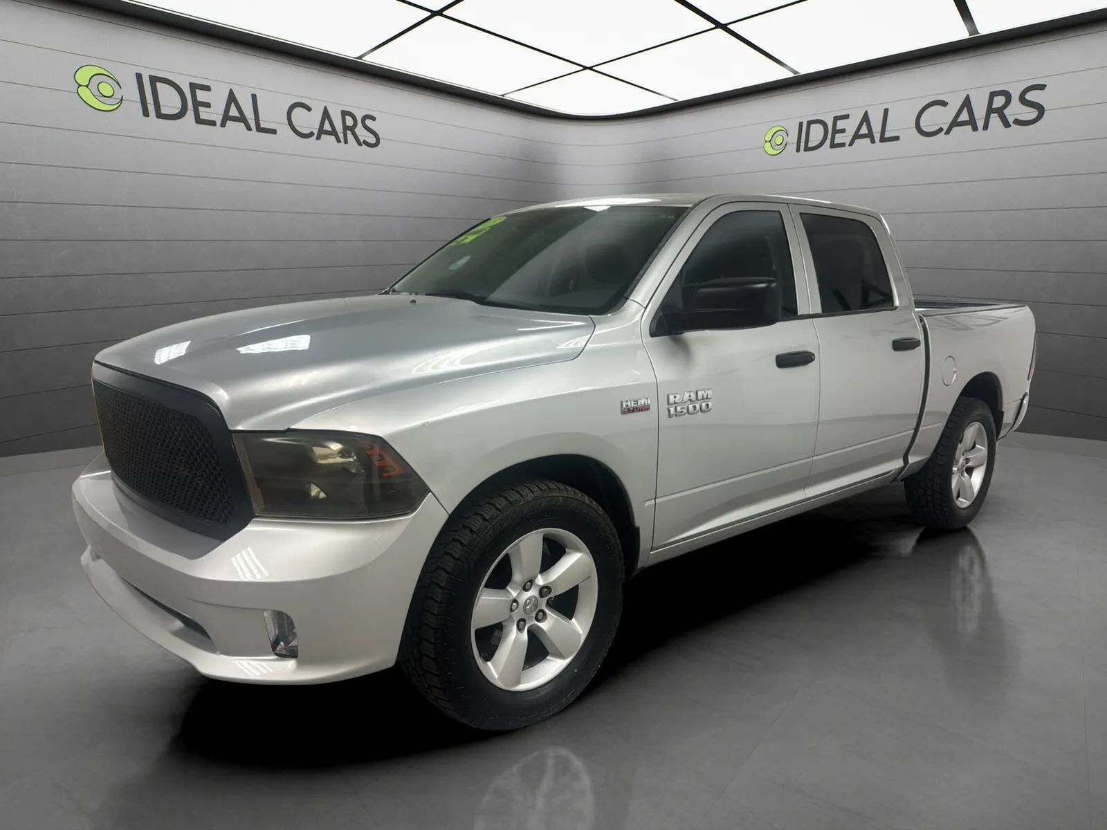 2013 RAM 1500