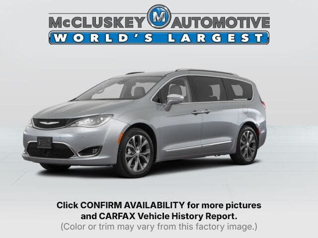 2020 CHRYSLER Pacifica