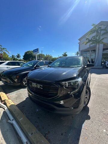 2019 GMC Terrain