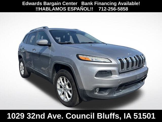 2014 JEEP Cherokee