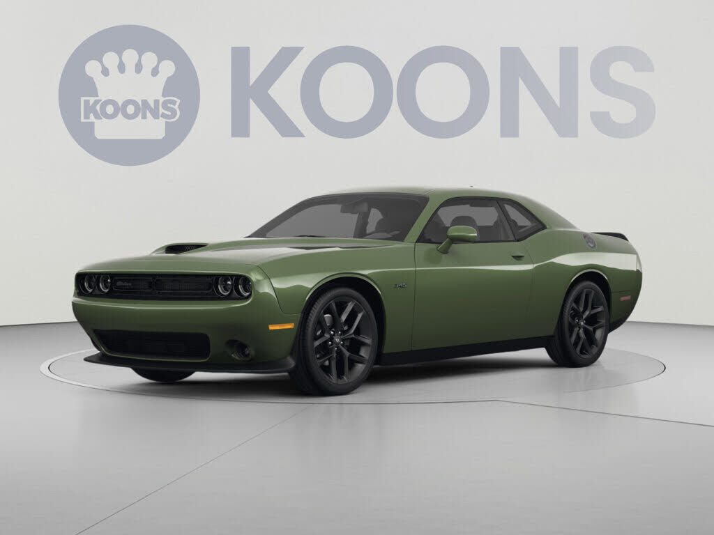 2023 DODGE Challenger