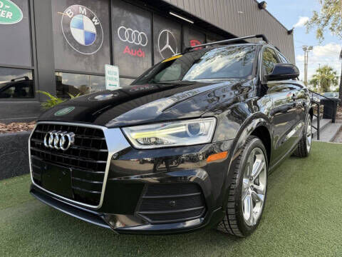 2016 AUDI Q3